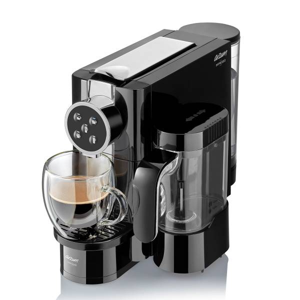 AR3094 Impresso Capsule Coffee Machine - Black - 15