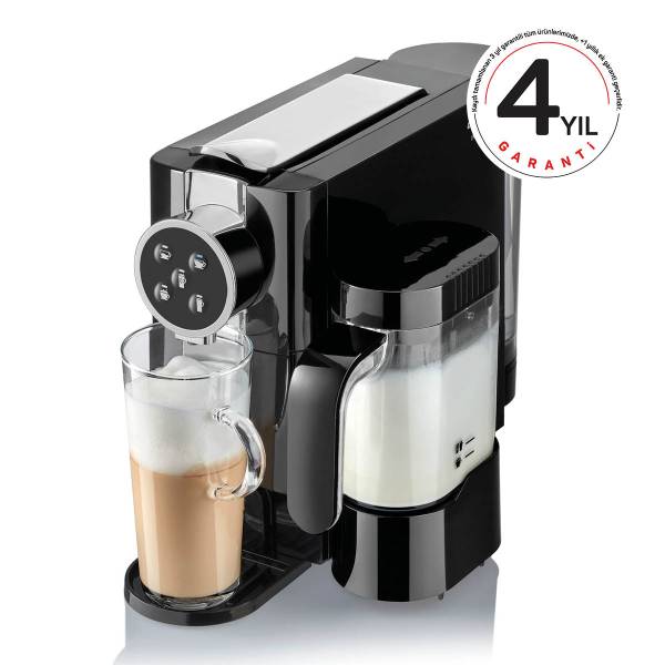 AR3094 Impresso Capsule Coffee Machine - Black - 2