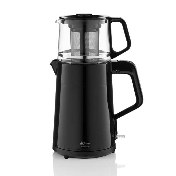 Dreamtea Çay Makinesi - Siyah - AR3134 - 1