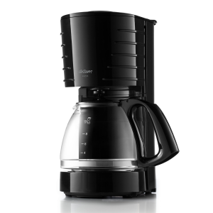 ARZUM - AR3135 Kuppa Filtre Kahve Makinesi - Siyah