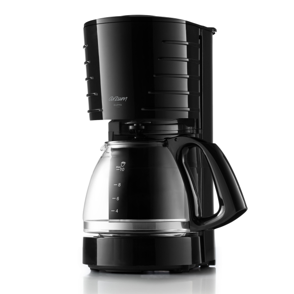 AR3135 Kuppa Filtre Kahve Makinesi - Siyah - 1