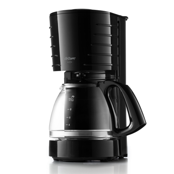 Kuppa Filtre Kahve Makinesi - Siyah - AR3135 - 1