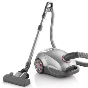 AR4034 Cleanart Ultra Silent Elektrikli Süpürge - Gri - Arzum