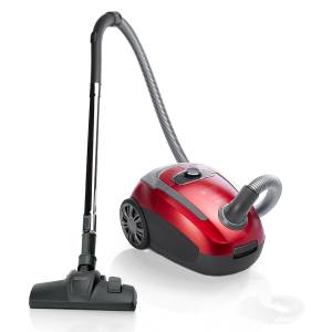 ARZUM - AR4054 Cleanart Sılence Pro Vacuum Cleaner - Pomegranate