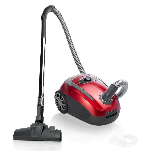 AR4054 Cleanart Sılence Pro Vacuum Cleaner - Pomegranate - 1
