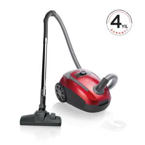 AR4054 Cleanart Sılence Pro Vacuum Cleaner - Pomegranate - 2