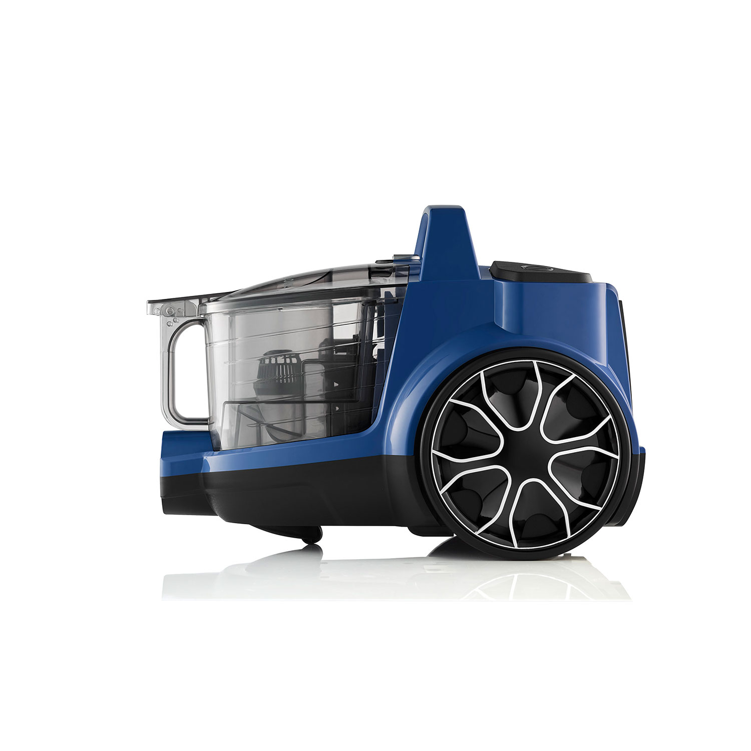 Clean Force Blue Cyclone Filtreli Elektrikli Süpürge - Mavi - AR4072 - 2