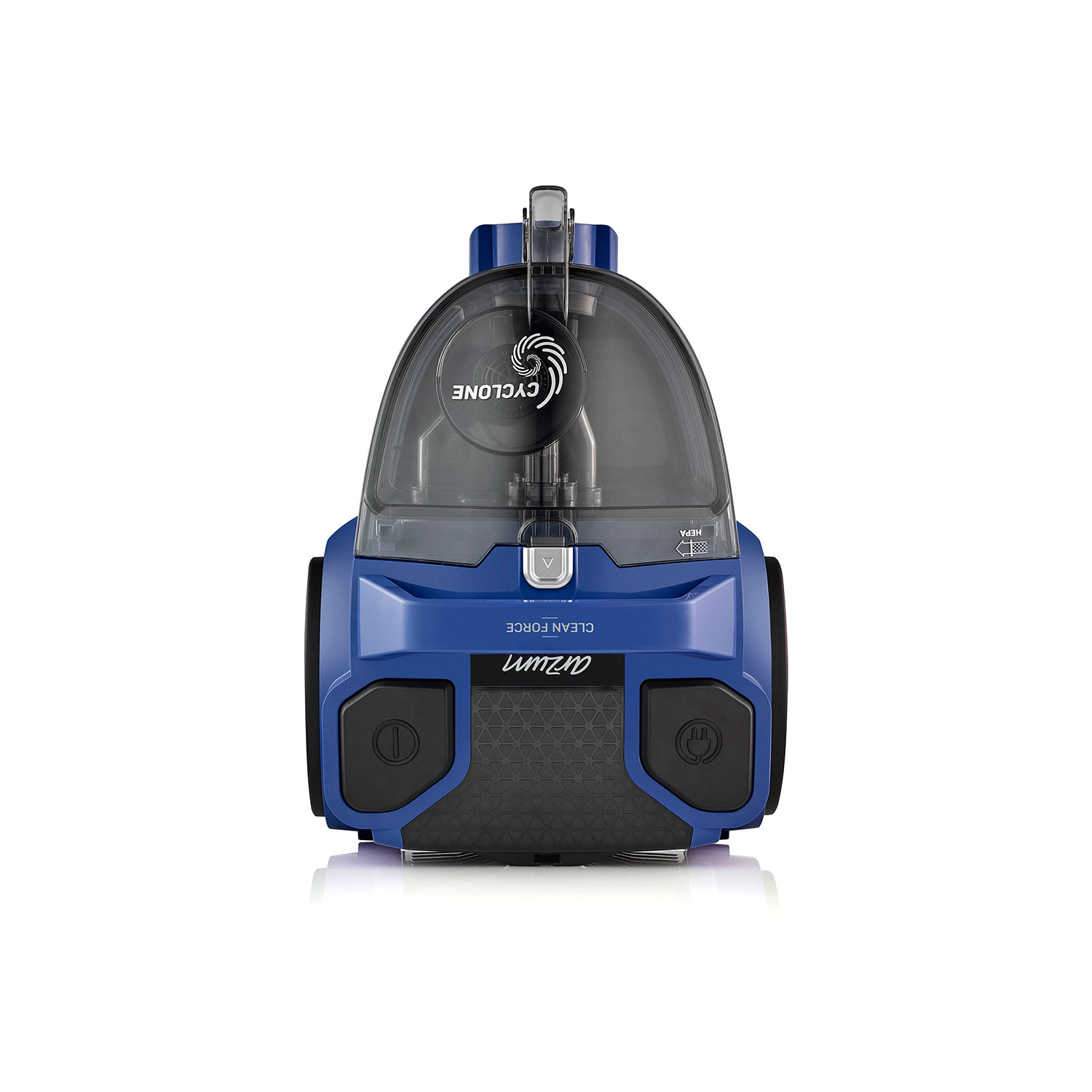Clean Force Blue Cyclone Filtreli Elektrikli Süpürge - Mavi - AR4072 - 5