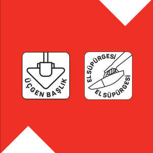 AR4075 Pronto Lux 2 in 1 Arada Handstick Vacuum Cleaner - Deep Plum - 6