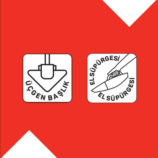 AR4075 Pronto Lux 2 in 1 Arada Handstick Vacuum Cleaner - Deep Plum - 6