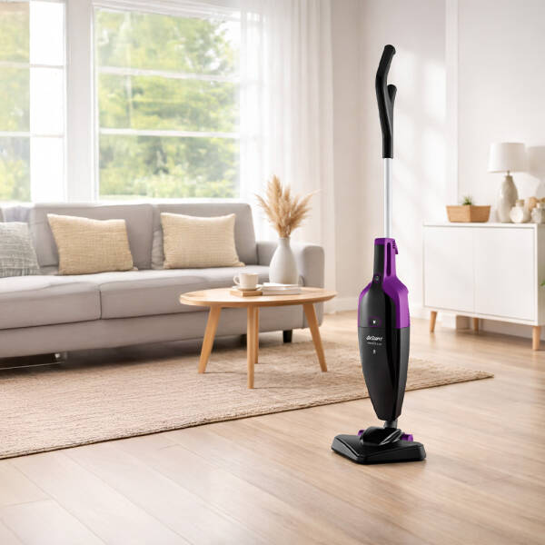 AR4075 Pronto Lux 2‘si 1 Arada Dikey Elektrikli Süpürge 800W, Mürdüm - 5