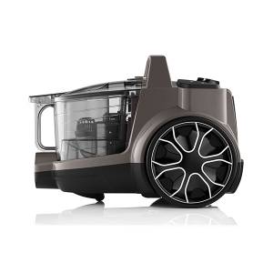 Focus Pro Cyclone Filtreli Elektrikli Süpürge - Toprak - AR4077 - 2