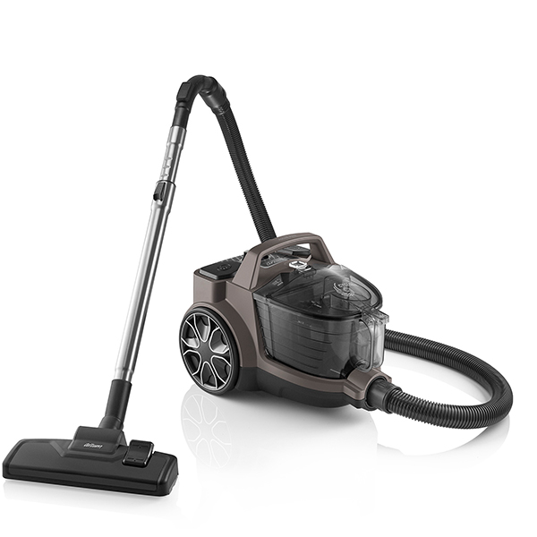 Focus Pro Cyclone Filtreli Elektrikli Süpürge - Toprak - AR4077 - 1