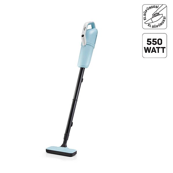 AR4087 Gırgır 2 in 1 Stick Vacuum Cleaner - Blue - 1