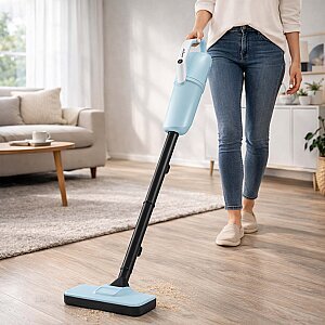 AR4087 Gırgır 2 in 1 Stick Vacuum Cleaner - Blue (1)