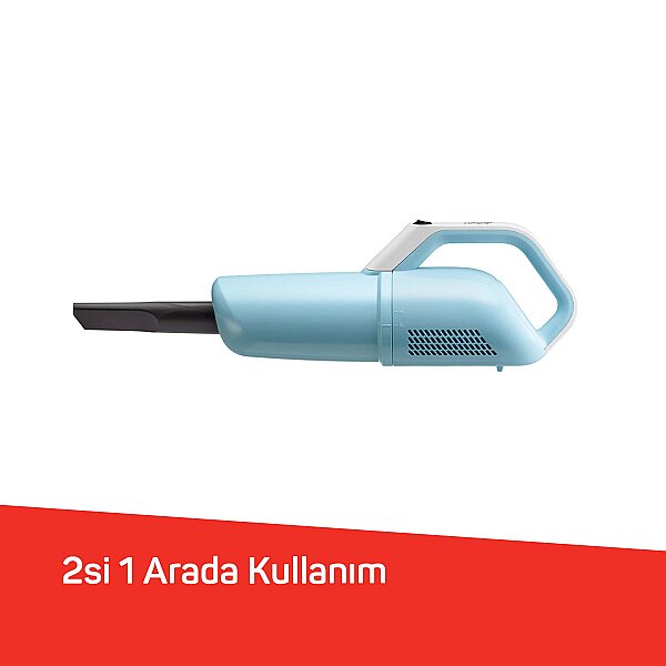 AR4087 Gırgır 2 in 1 Stick Vacuum Cleaner - Blue - 3