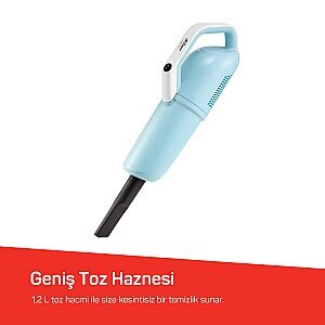 AR4087 Gırgır 2 in 1 Stick Vacuum Cleaner - Blue - 5