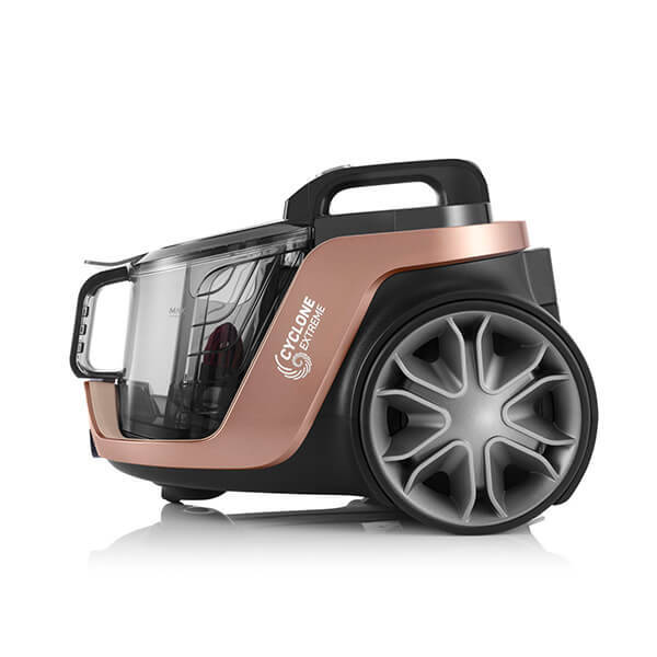 Olimpia Power Cyclone Filtreli Süpürge - Tarçın - AR4088 - 3
