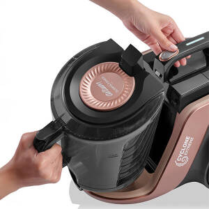 Olimpia Power Cyclone Filtreli Süpürge - Tarçın - AR4088 - 5