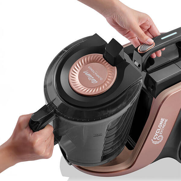 Olimpia Power Cyclone Filtreli Süpürge - Tarçın - AR4088 - 5
