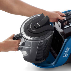 AR4125 Olimpia Vision Cyclone Filter Vacuum Cleaner - Blue - 4