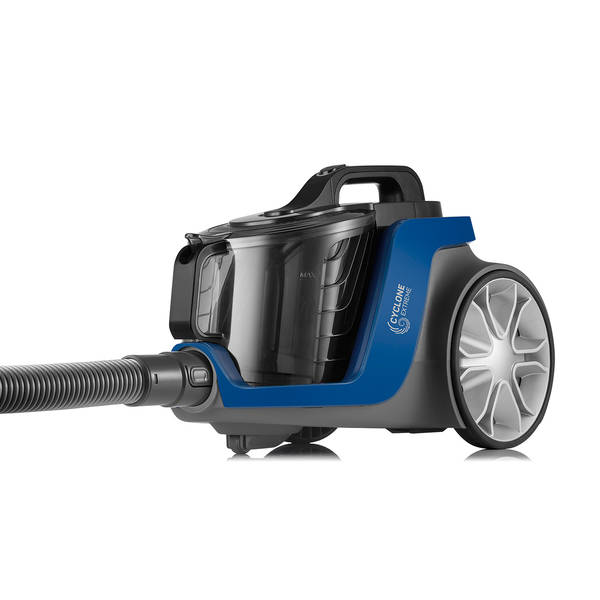 AR4125 Olimpia Vision Cyclone Filter Vacuum Cleaner - Blue - 6