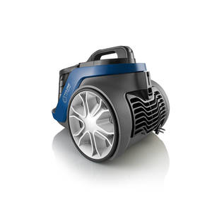 AR4125 Olimpia Vision Cyclone Filter Vacuum Cleaner - Blue - 9
