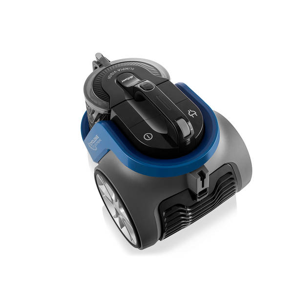 AR4125 Olimpia Vision Cyclone Filter Vacuum Cleaner - Blue - 10