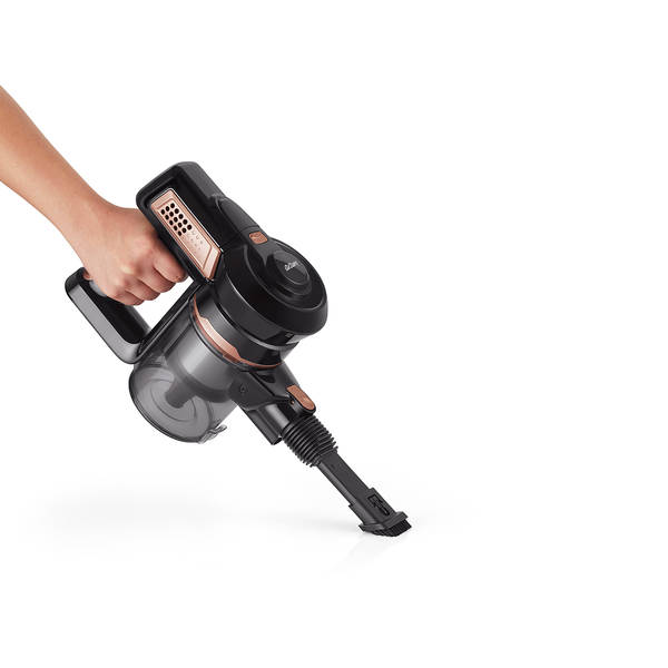 AR4200 Magiclean Force Rechargeable Stick Vacuum Cleaner - Black - 4