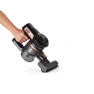 AR4200 Magiclean Force Rechargeable Stick Vacuum Cleaner - Black - 5