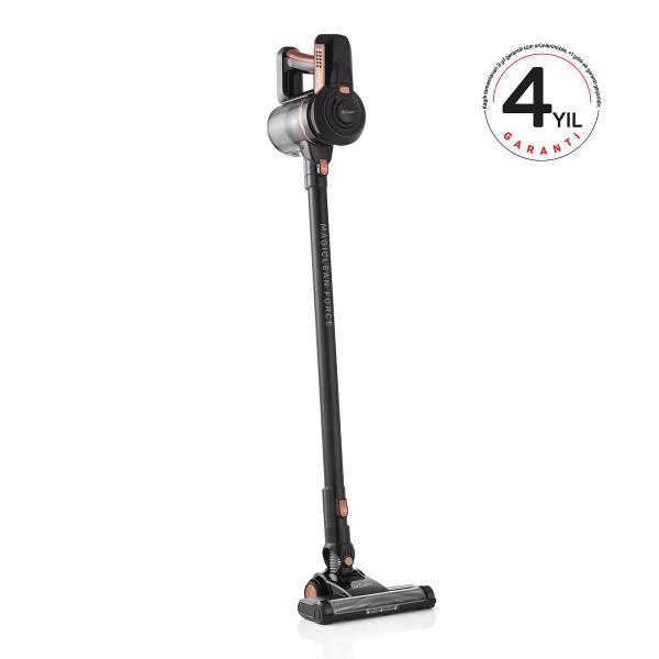 AR4200 Magiclean Force Rechargeable Stick Vacuum Cleaner - Black - 2