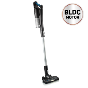 ARZUM - AR4205 Magiclean Power Rechargeable Stick Vacuum Cleaner - Grey