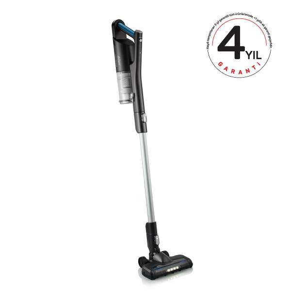 AR4205 Magiclean Power Rechargeable Stick Vacuum Cleaner - Grey - 2