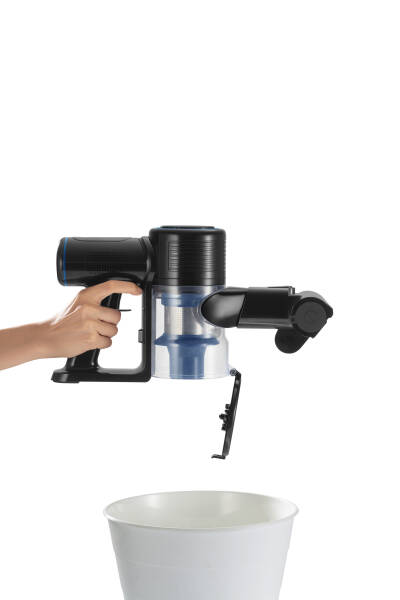 Magiclean Plus Dikey Şarjlı Süpürge - AR4207-1600 - 4