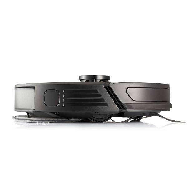 AR4304 Robotek X4 LDS Robot Vacuum Cleaner - Black - 1