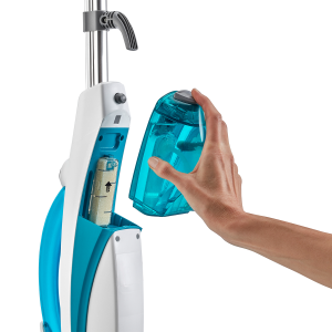 AR4350 Handy Steam Steam Cleaner Mop - White - 4