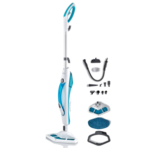 AR4350 Handy Steam Steam Cleaner Mop - White - 1