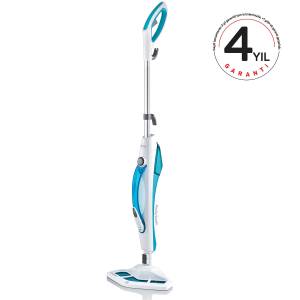 AR4350 Handy Steam Steam Cleaner Mop - White - 3