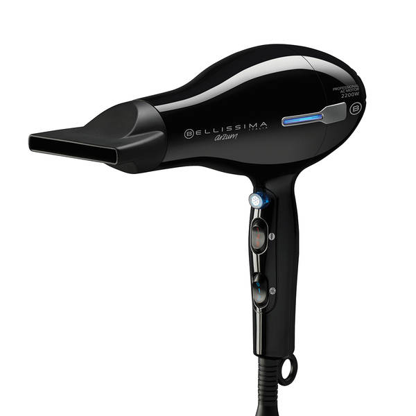 AR5004 Bellisima Professional Hair Dryer - Black - 1