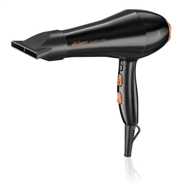 Hairstil Pro Profesyonel Saç Kurutma Makinesi - Siyah - AR5009 - 1