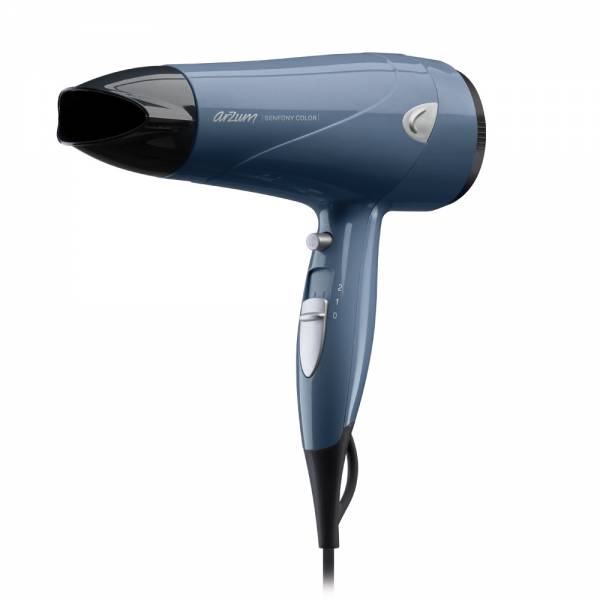 AR5014-DM Senfony Color Hair Dryer - Deep Blue - 1