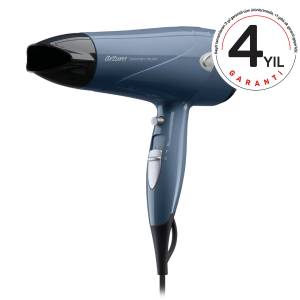 AR5014-DM Senfony Color Saç Kurutma Makinesi - Derin Mavi - Thumbnail