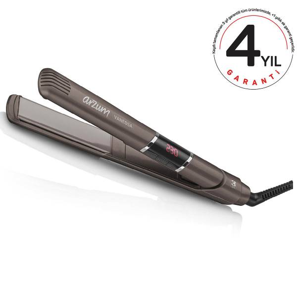 AR5021 Vanessa Hair Straightener - Mink - 2