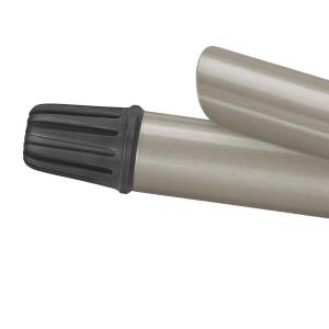 AR5023 Lisa Slim Hair Curler - Black - 3