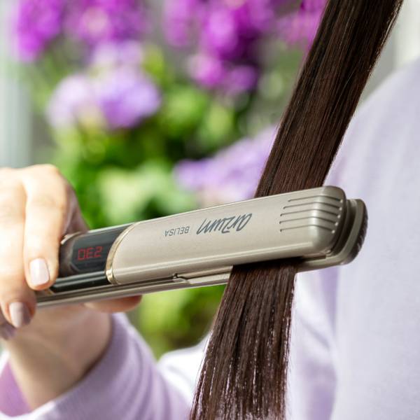AR5024 Belisa Hair Straightener - Sand Beige - 4