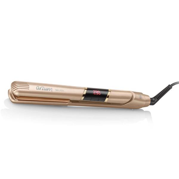 AR5024 Belisa Hair Straightener - Sand Beige - 2