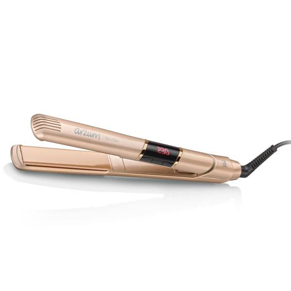 AR5024 Belisa Hair Straightener - Sand Beige - 1