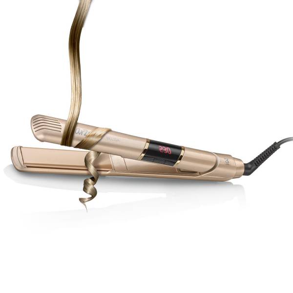 AR5024 Belisa Hair Straightener - Sand Beige - 3