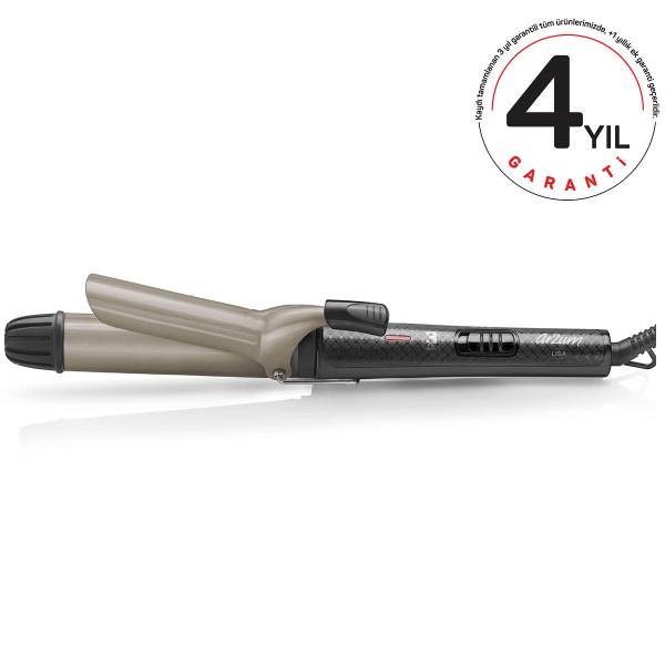 AR5028 Lisa XL Hair Curler - Black - 2