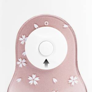 AR5029 Rosy Epilator - White - 3